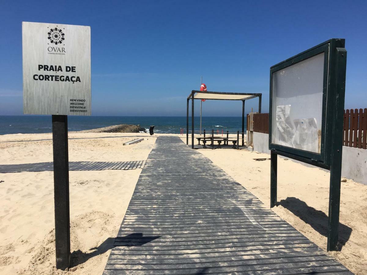 The Sea Beach House Cortegaca  Exterior foto