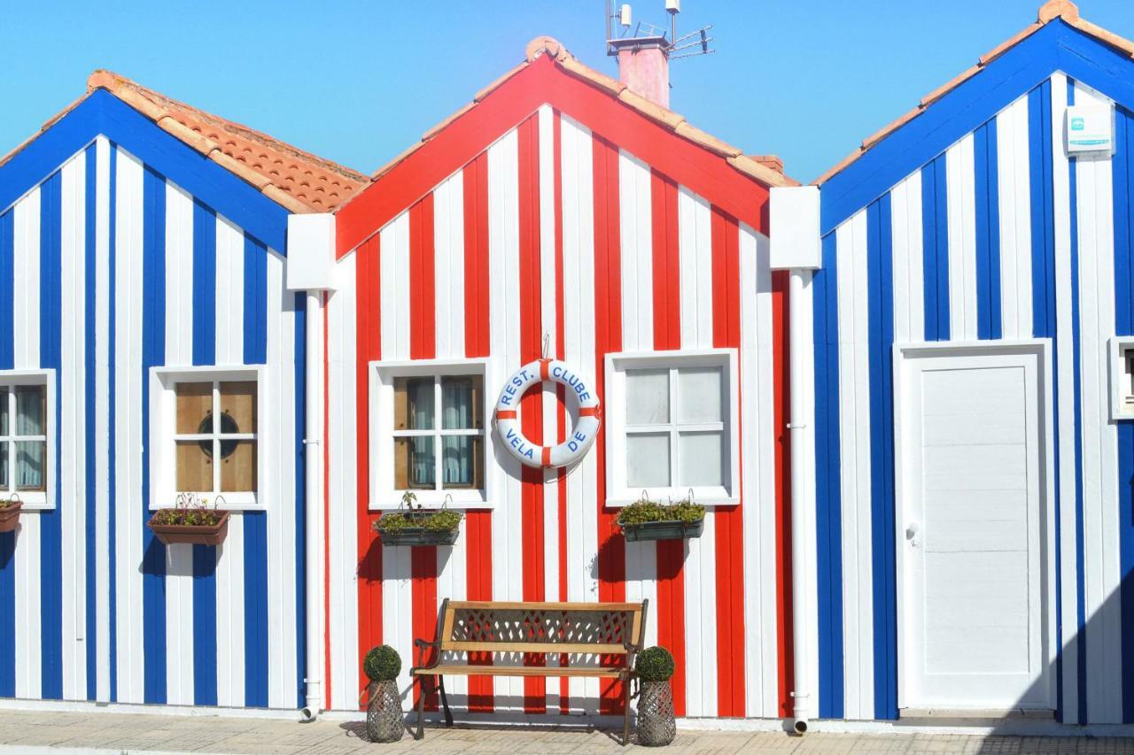 The Sea Beach House Cortegaca  Exterior foto