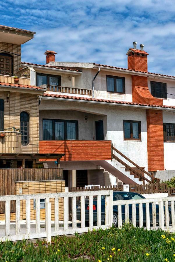 The Sea Beach House Cortegaca  Exterior foto